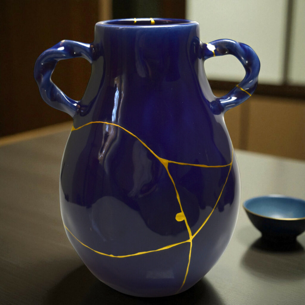 Traditional Kintsugi Shop: Kintsugi By Myriam greff