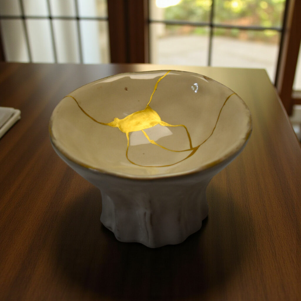 Traditional Kintsugi Shop: Kintsugi By Myriam greff