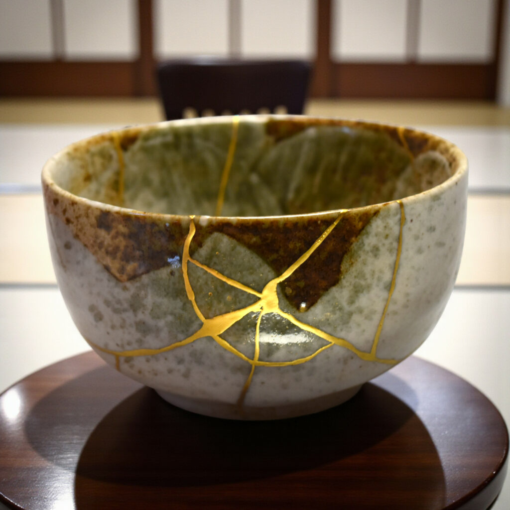 Traditional Kintsugi Shop: Kintsugi By Myriam greff