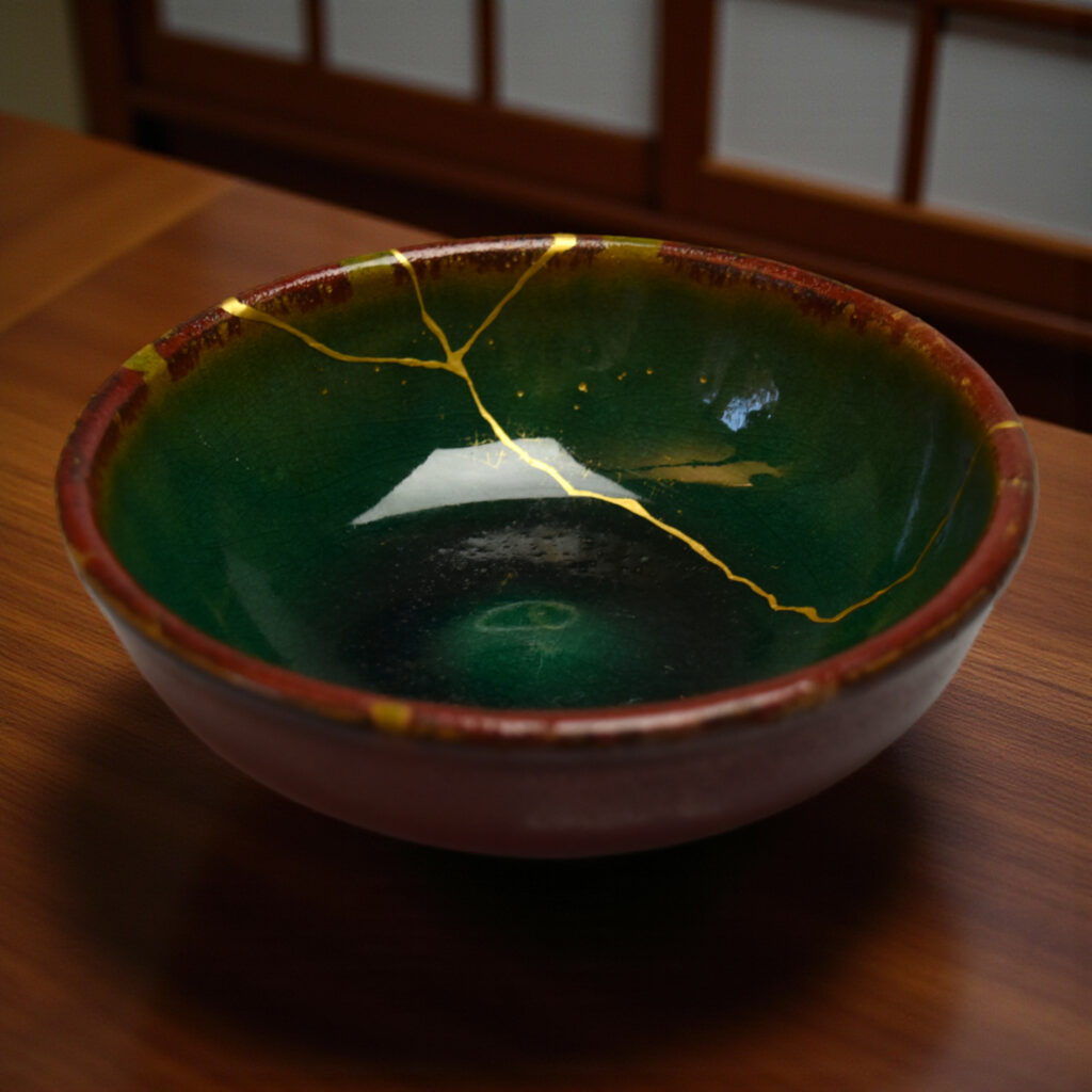 Traditional Kintsugi Shop: Kintsugi By Myriam greff