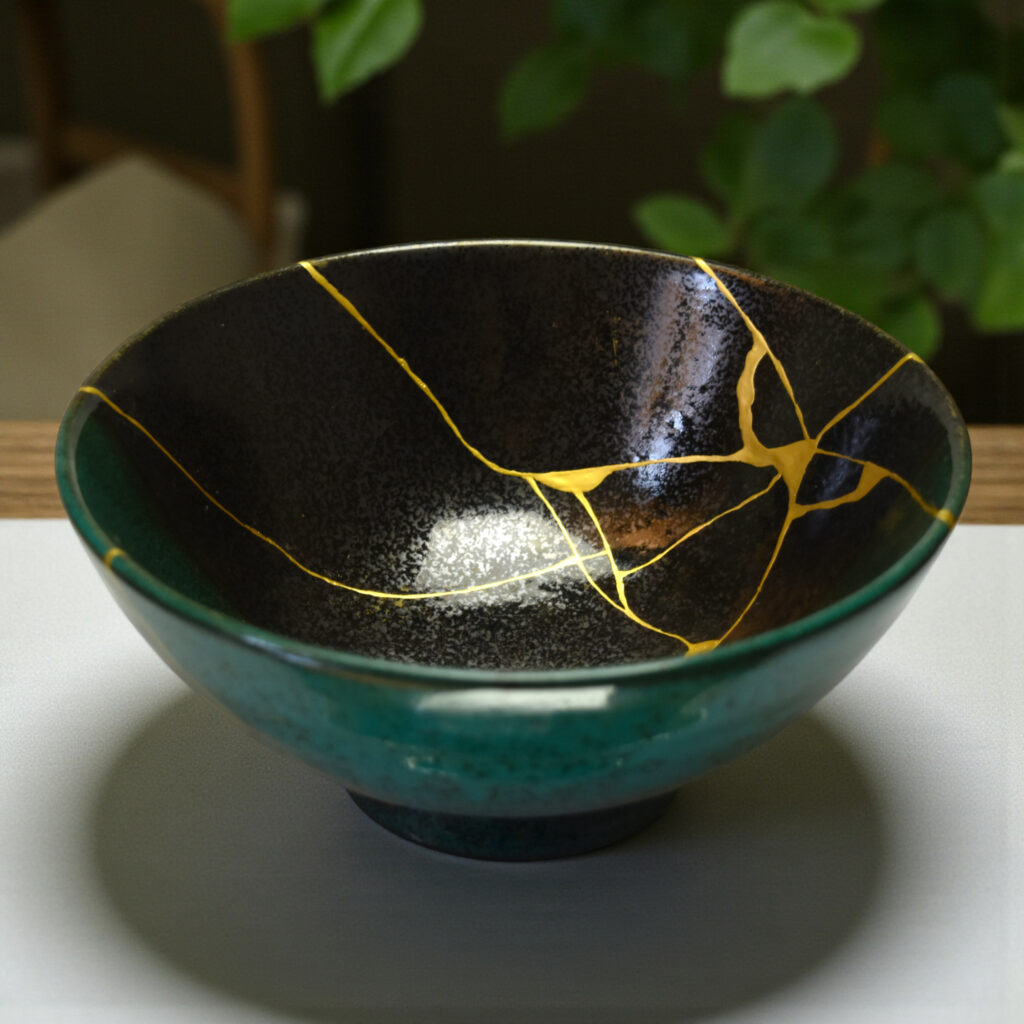Traditional Kintsugi Shop: Kintsugi By Myriam greff