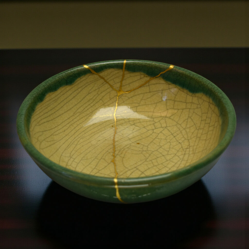 Traditional Kintsugi Shop: Kintsugi By Myriam greff