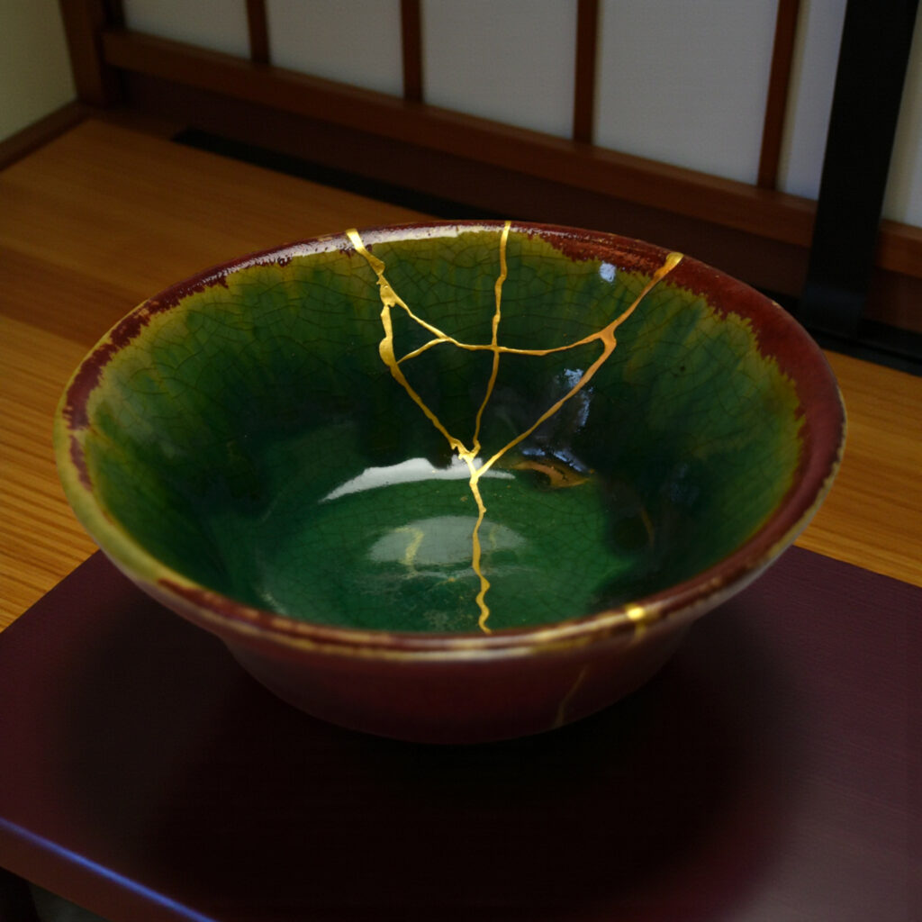 Traditional Kintsugi Shop: Kintsugi By Myriam greff