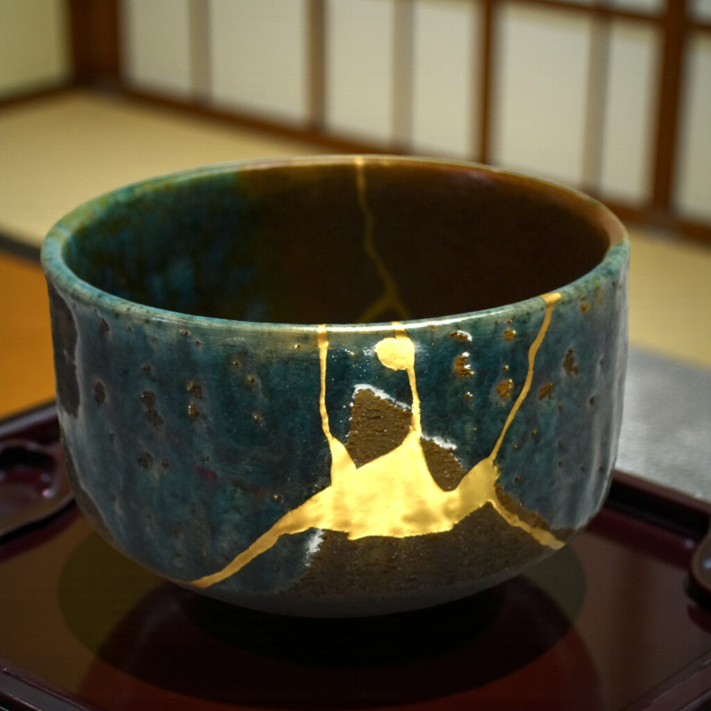 Traditional Kintsugi Shop: Kintsugi By Myriam greff