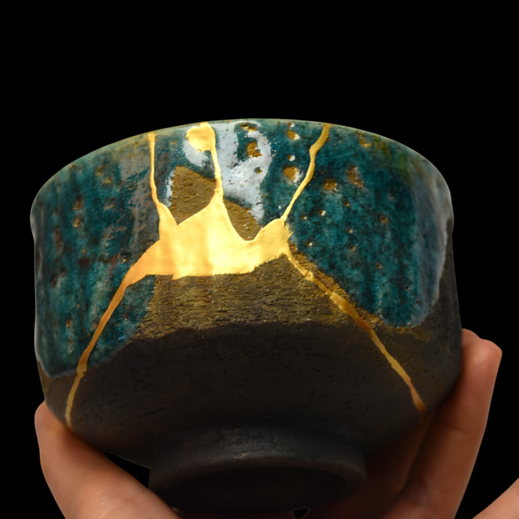 Traditional Kintsugi Shop: Kintsugi By Myriam greff