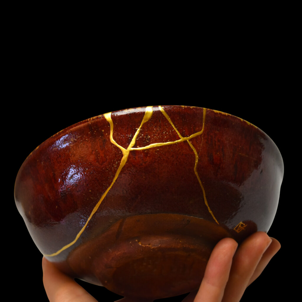 Traditional Kintsugi Shop: Kintsugi By Myriam greff