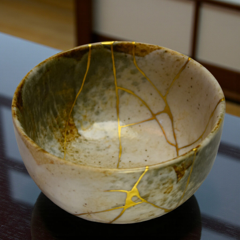 Traditional Kintsugi Shop: Kintsugi By Myriam greff