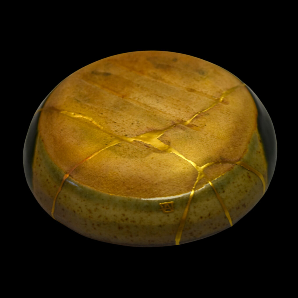 Traditional Kintsugi Shop: Kintsugi By Myriam greff