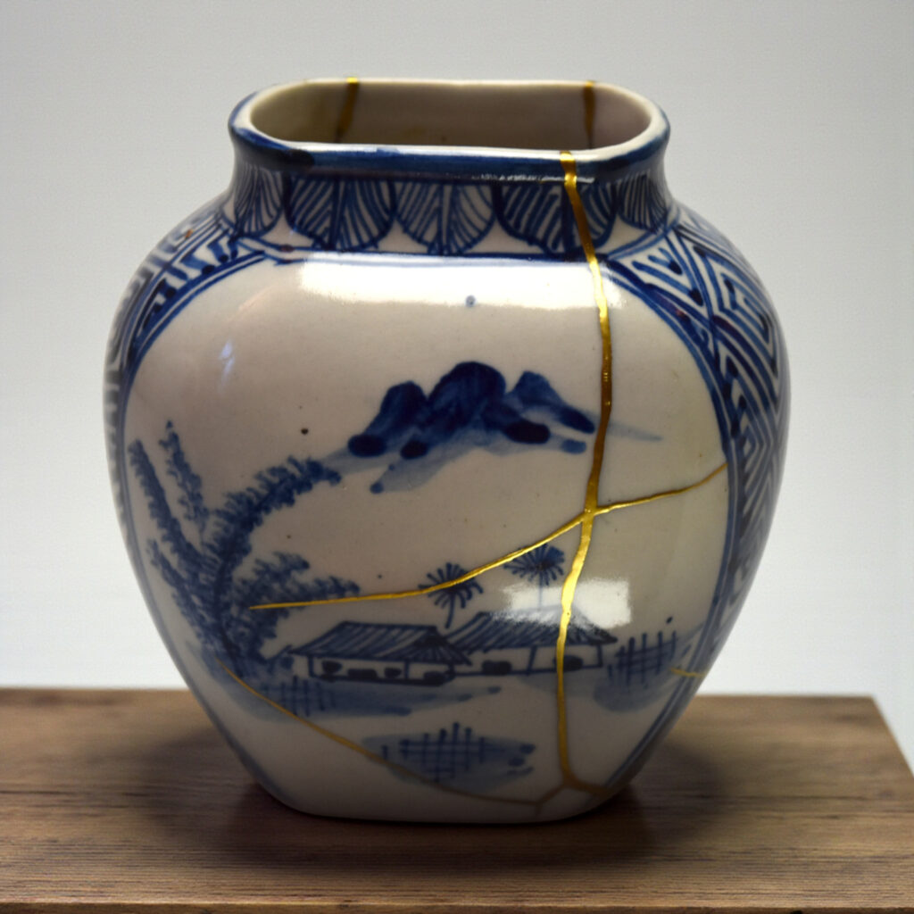 Traditional Kintsugi Shop: Kintsugi By Myriam greff