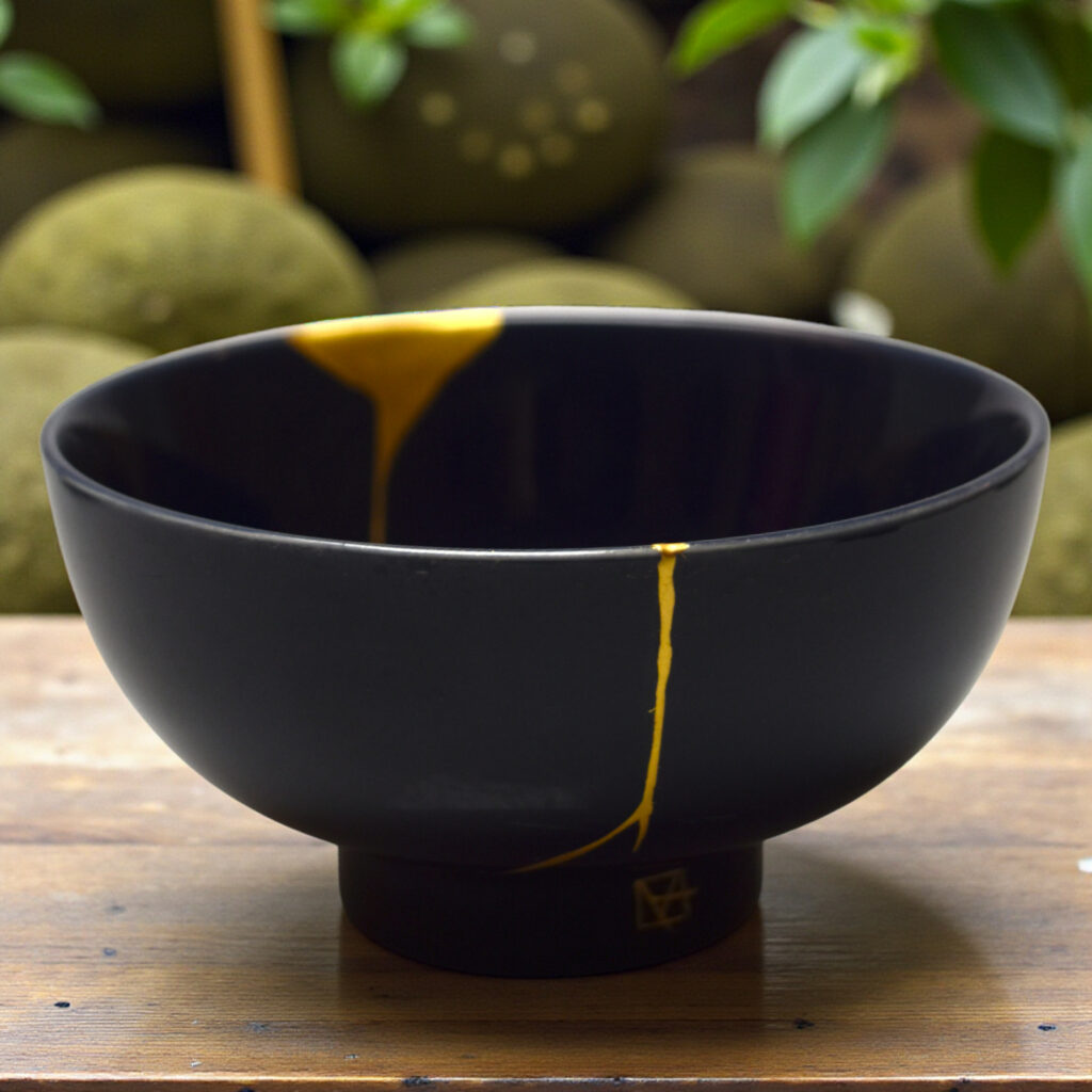 Traditional Kintsugi Shop: Kintsugi By Myriam greff