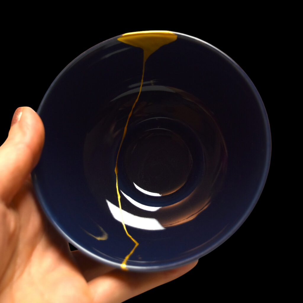 Traditional Kintsugi Shop: Kintsugi By Myriam greff