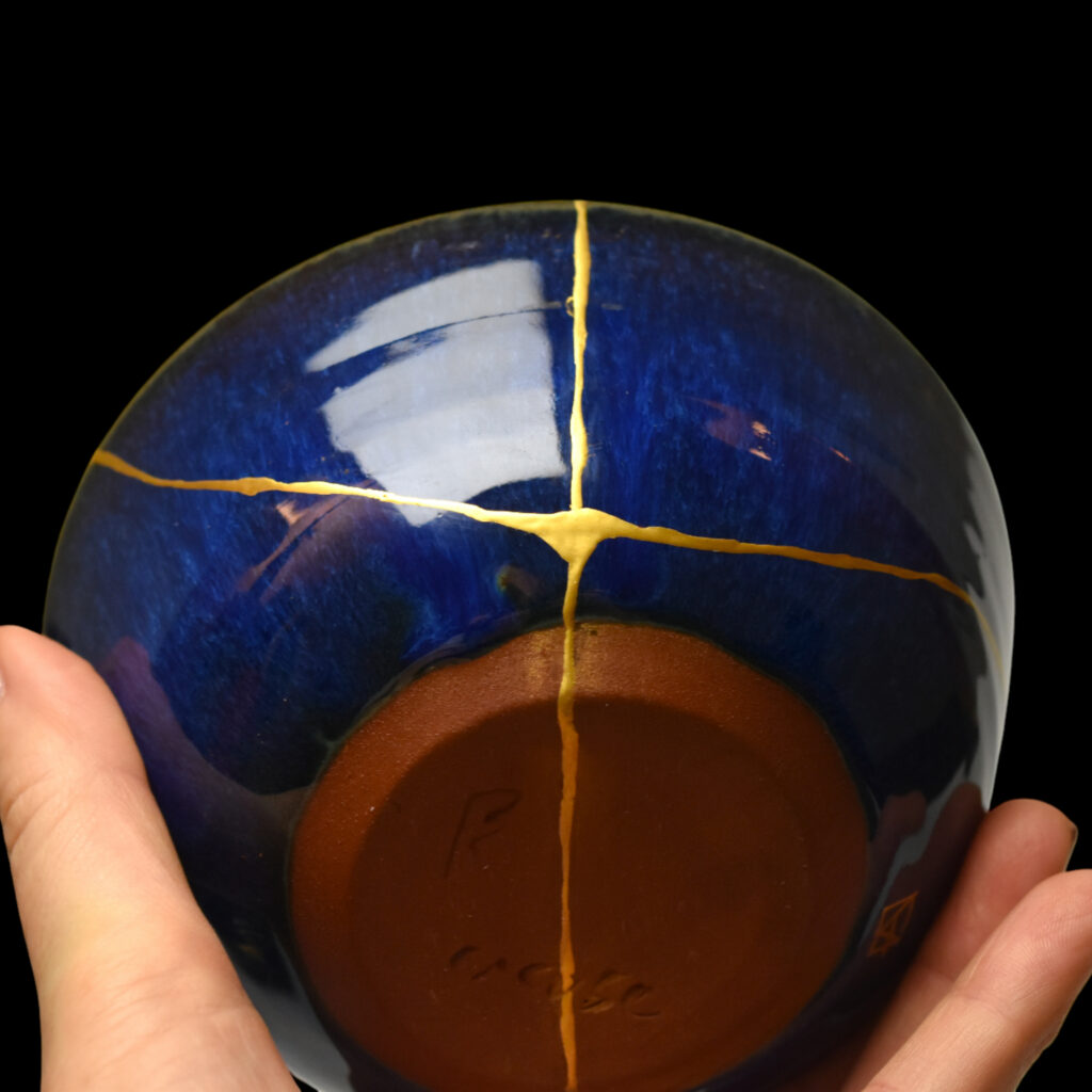 Traditional Kintsugi Shop: Kintsugi By Myriam greff