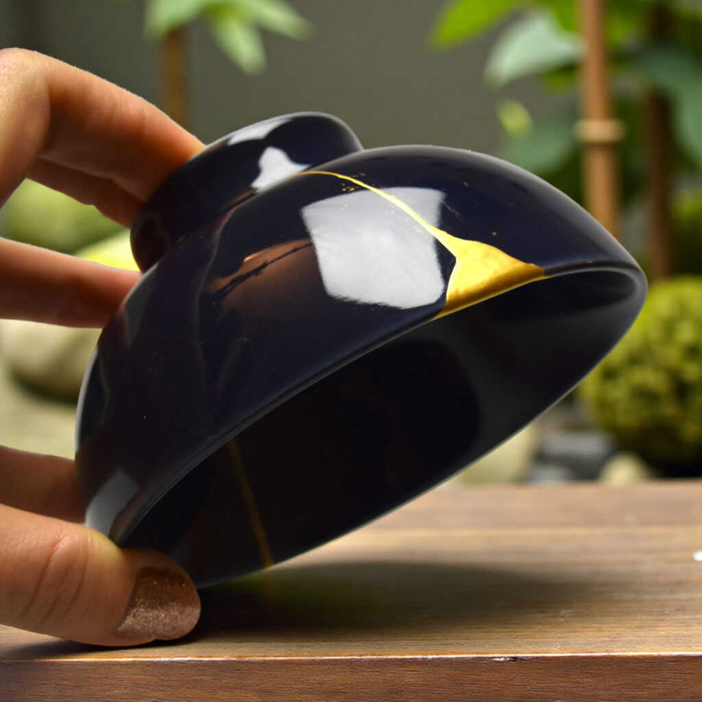 Traditional Kintsugi Shop: Kintsugi By Myriam greff