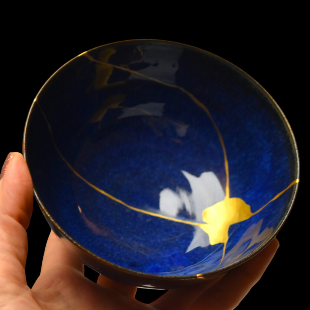 Traditional Kintsugi Shop: Kintsugi By Myriam greff