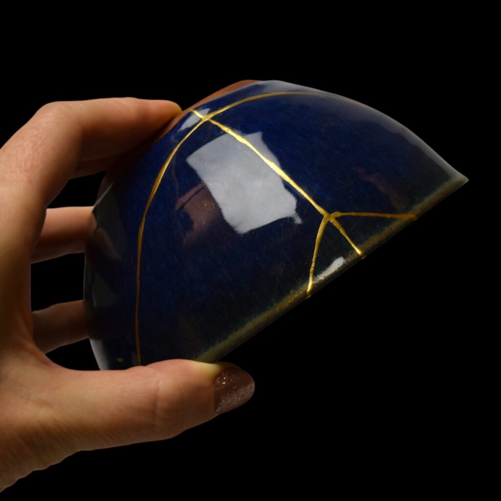 Traditional Kintsugi Shop: Kintsugi By Myriam greff