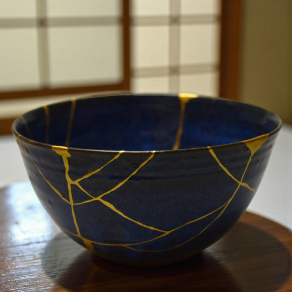 Traditional Kintsugi Shop: Kintsugi By Myriam greff