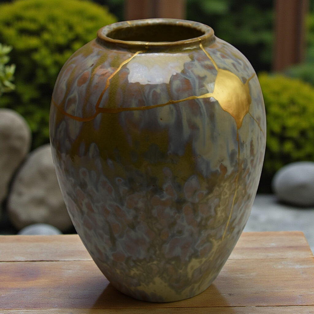 Traditional Kintsugi Shop: Kintsugi By Myriam greff