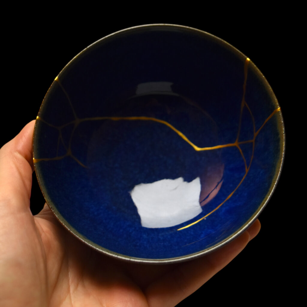 Traditional Kintsugi Shop: Kintsugi By Myriam greff
