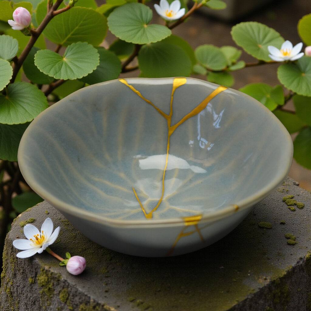 Traditional Kintsugi Shop: Kintsugi By Myriam greff