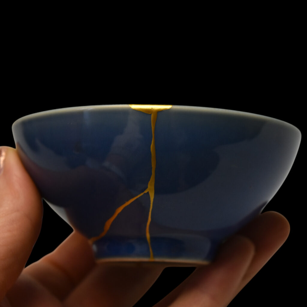 Traditional Kintsugi Shop: Kintsugi By Myriam greff