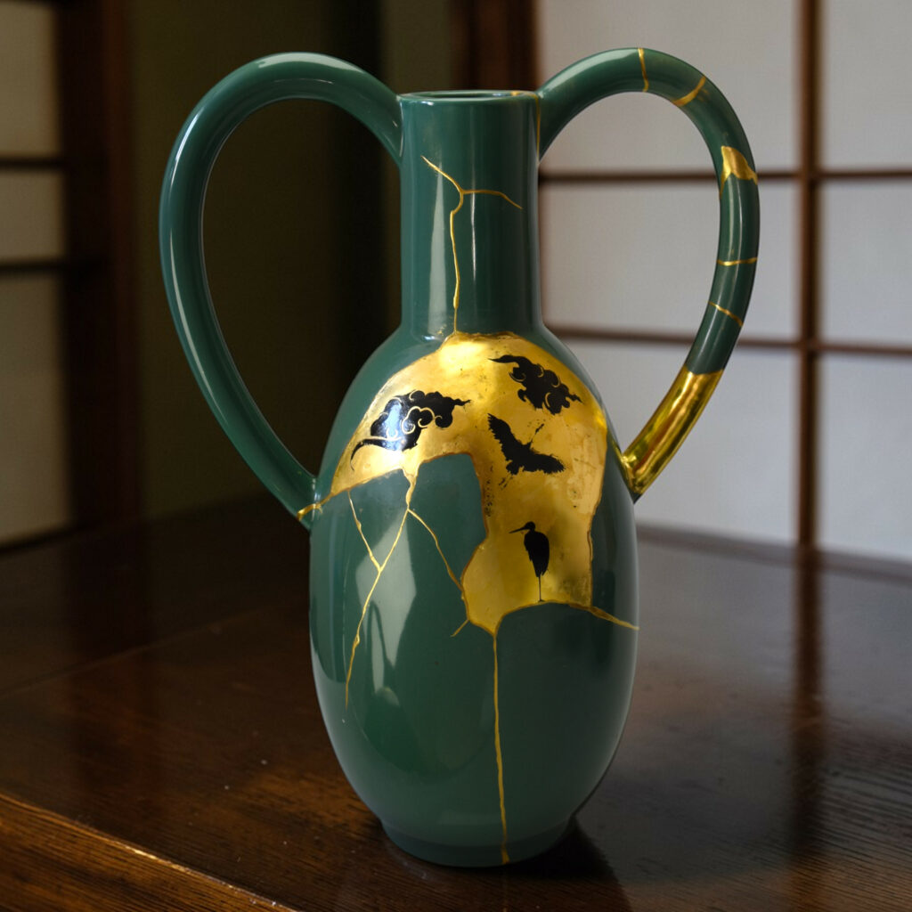 Traditional Kintsugi Shop: Kintsugi By Myriam greff