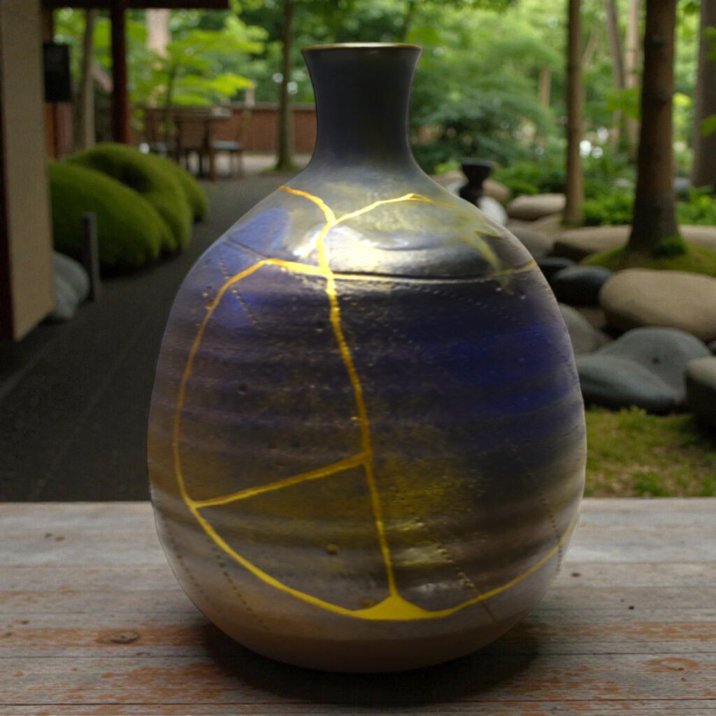 Traditional Kintsugi Shop: Kintsugi By Myriam greff