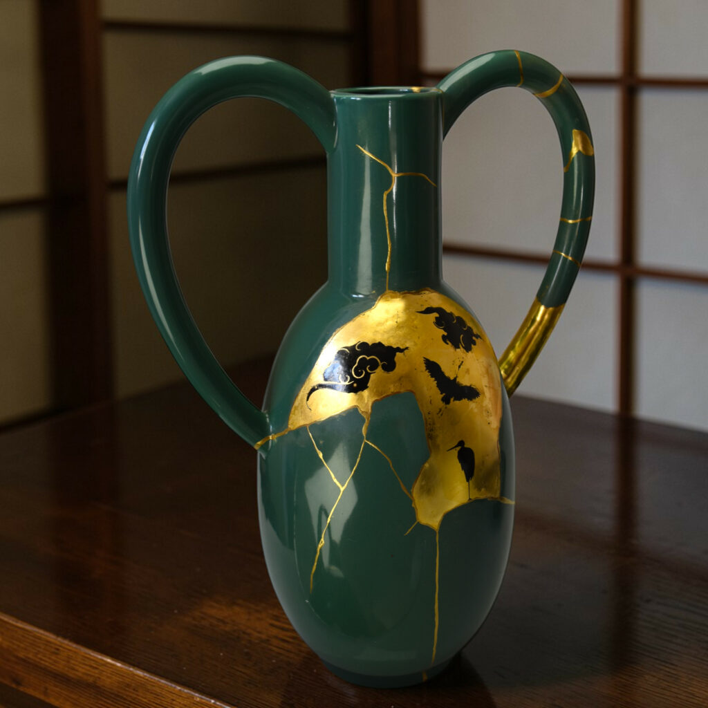 Traditional Kintsugi Shop: Kintsugi By Myriam greff