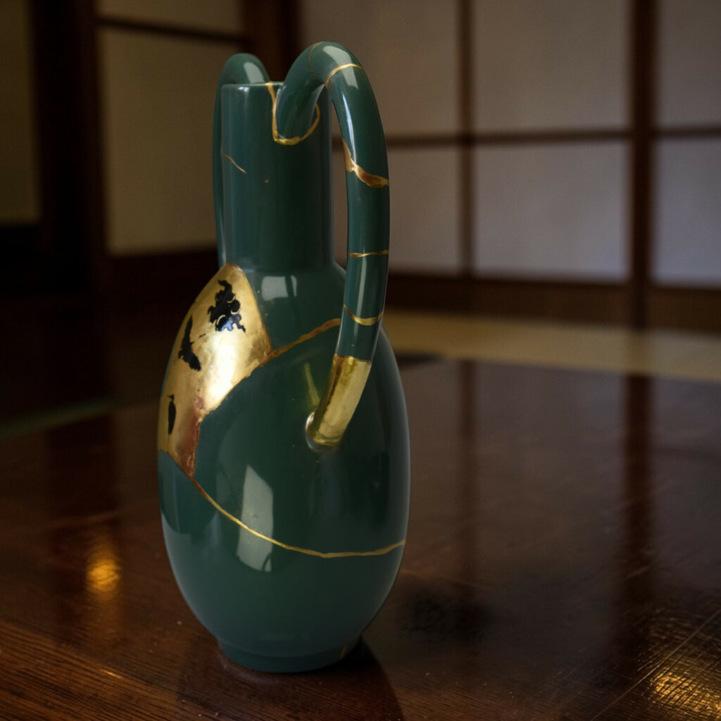 Traditional Kintsugi Shop: Kintsugi By Myriam greff