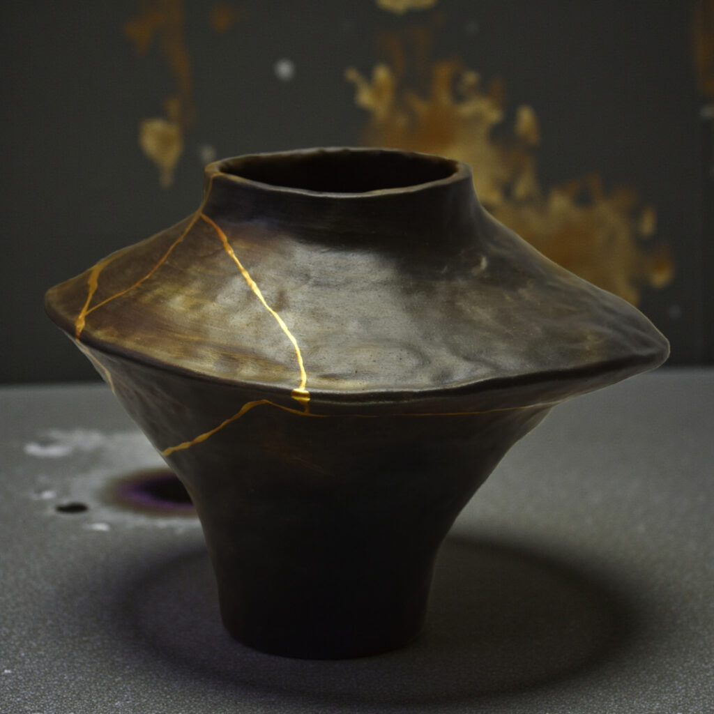 Traditional Kintsugi Shop: Kintsugi By Myriam greff