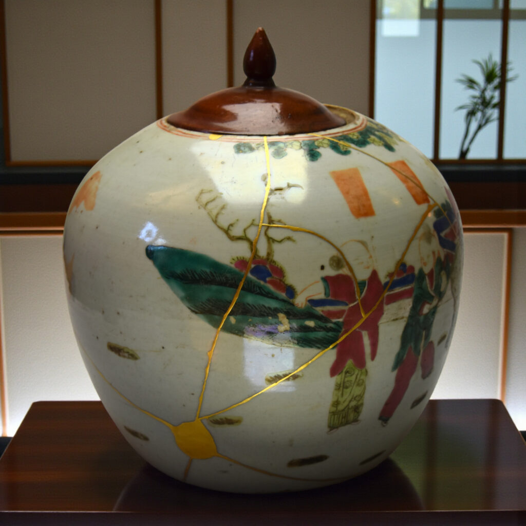 Traditional Kintsugi Shop: Kintsugi By Myriam greff