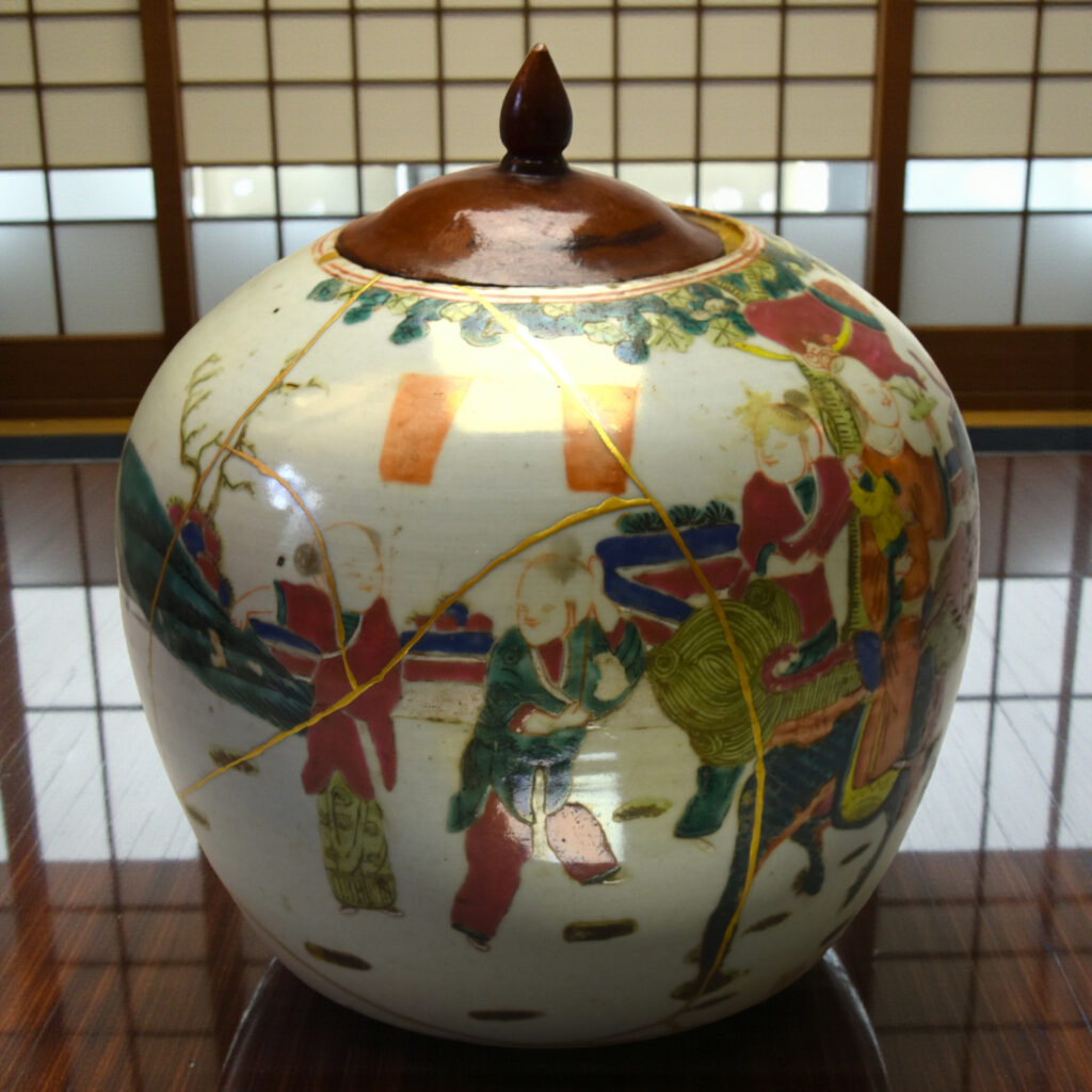 Traditional Kintsugi Shop: Kintsugi By Myriam greff