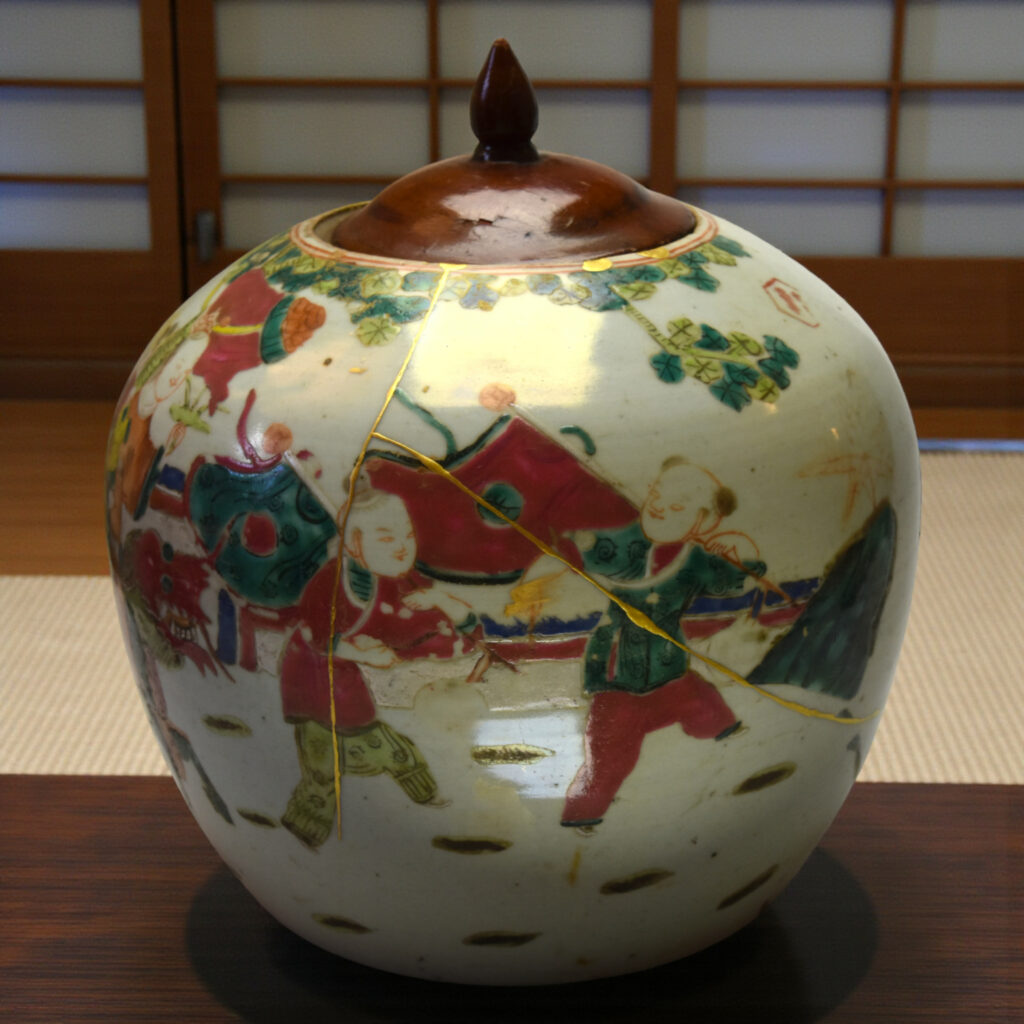 Traditional Kintsugi Shop: Kintsugi By Myriam greff