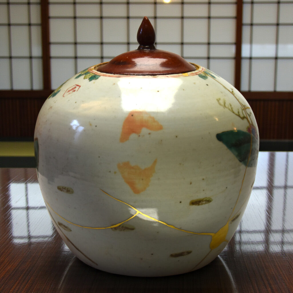 Traditional Kintsugi Shop: Kintsugi By Myriam greff