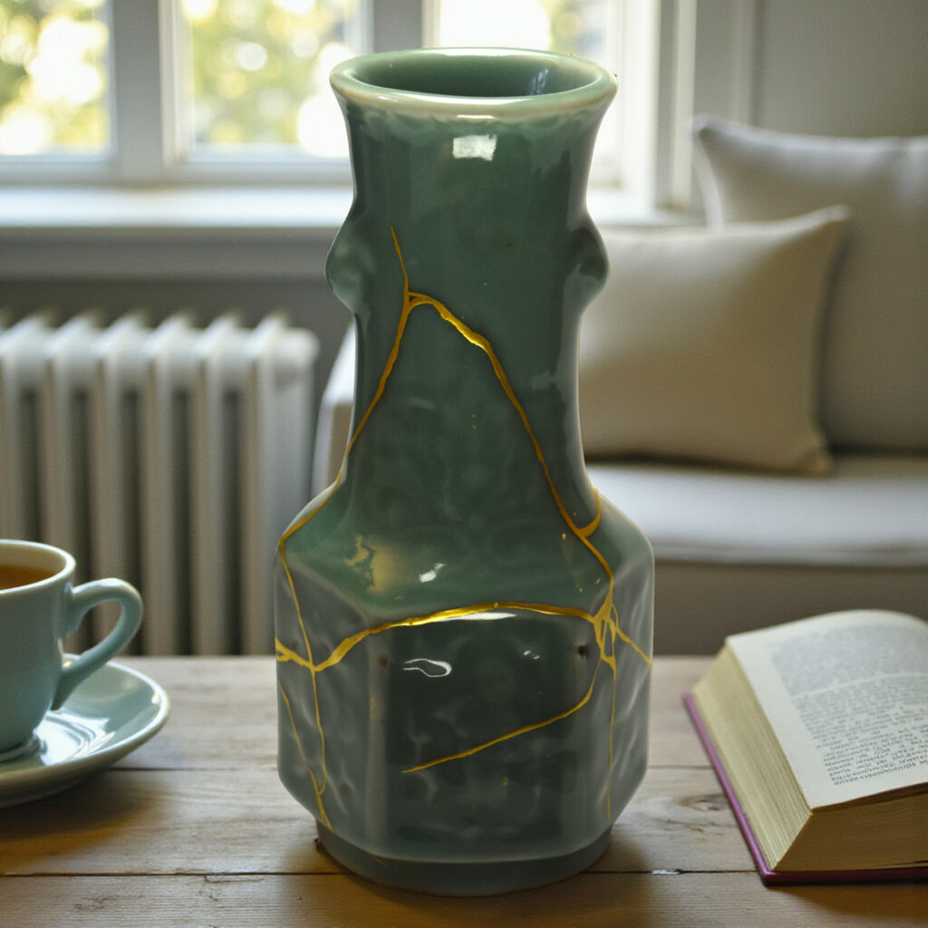 Traditional Kintsugi Shop: Kintsugi By Myriam greff