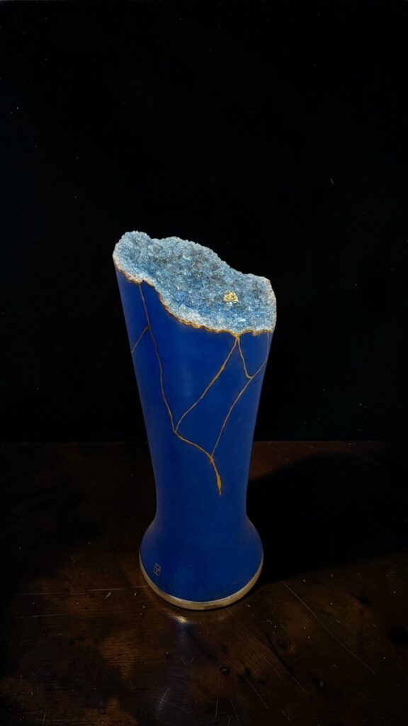 Traditional Kintsugi Shop: Kintsugi By Myriam greff