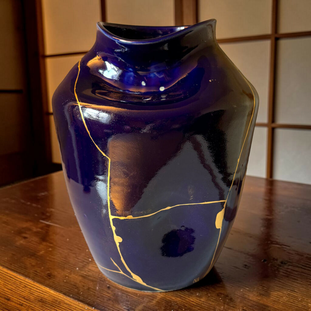 Traditional Kintsugi Shop: Kintsugi By Myriam greff