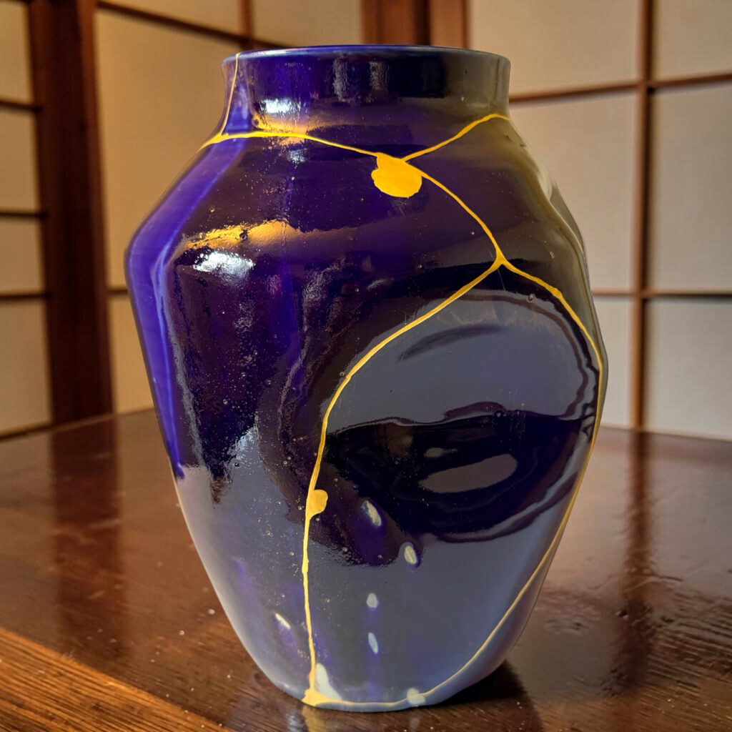 Traditional Kintsugi Shop: Kintsugi By Myriam greff