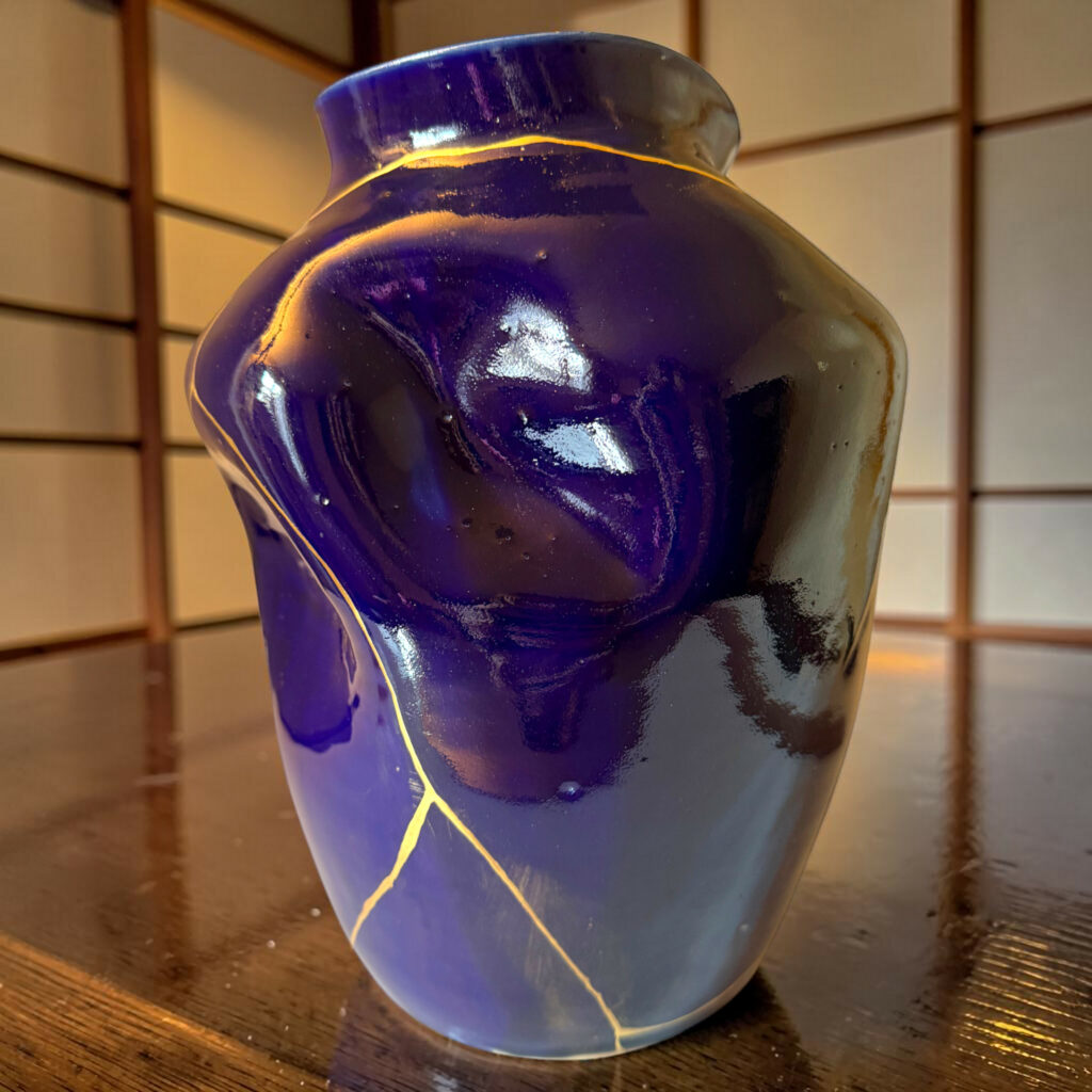 Traditional Kintsugi Shop: Kintsugi By Myriam greff