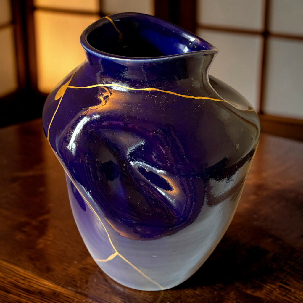 Traditional Kintsugi Shop: Kintsugi By Myriam greff