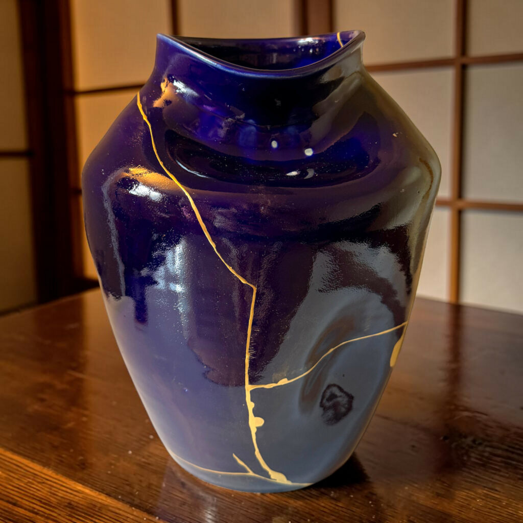 Traditional Kintsugi Shop: Kintsugi By Myriam greff
