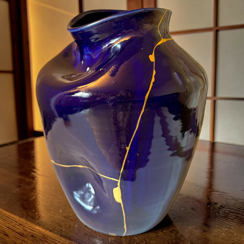 Traditional Kintsugi Shop: Kintsugi By Myriam greff