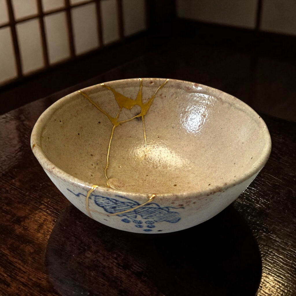 Traditional Kintsugi Shop: Kintsugi By Myriam greff