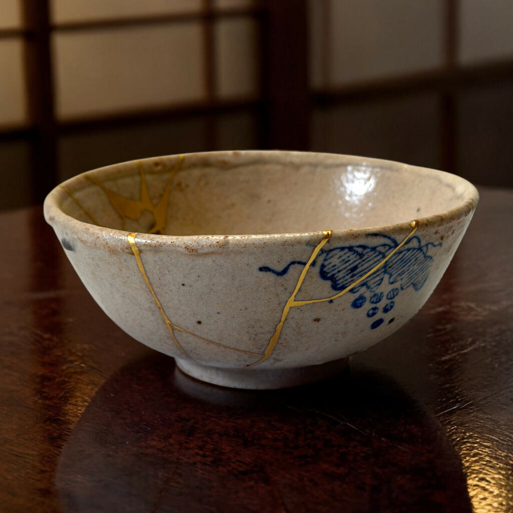 Traditional Kintsugi Shop: Kintsugi By Myriam greff