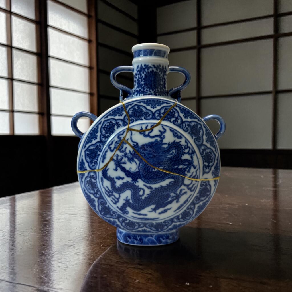 Traditional Kintsugi Shop: Kintsugi By Myriam greff