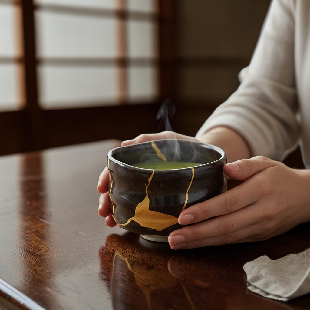 Traditional Kintsugi Shop: Kintsugi By Myriam greff