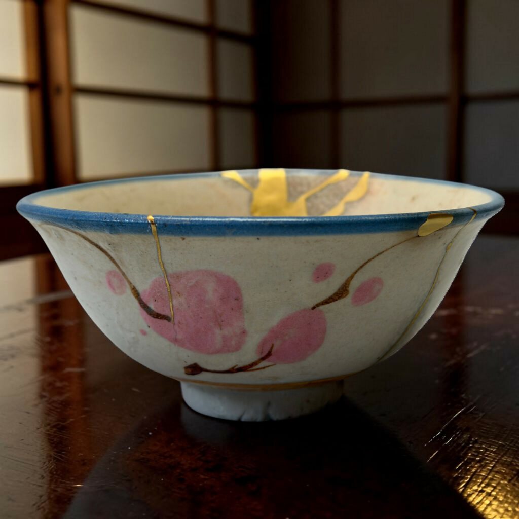 Traditional Kintsugi Shop: Kintsugi By Myriam greff