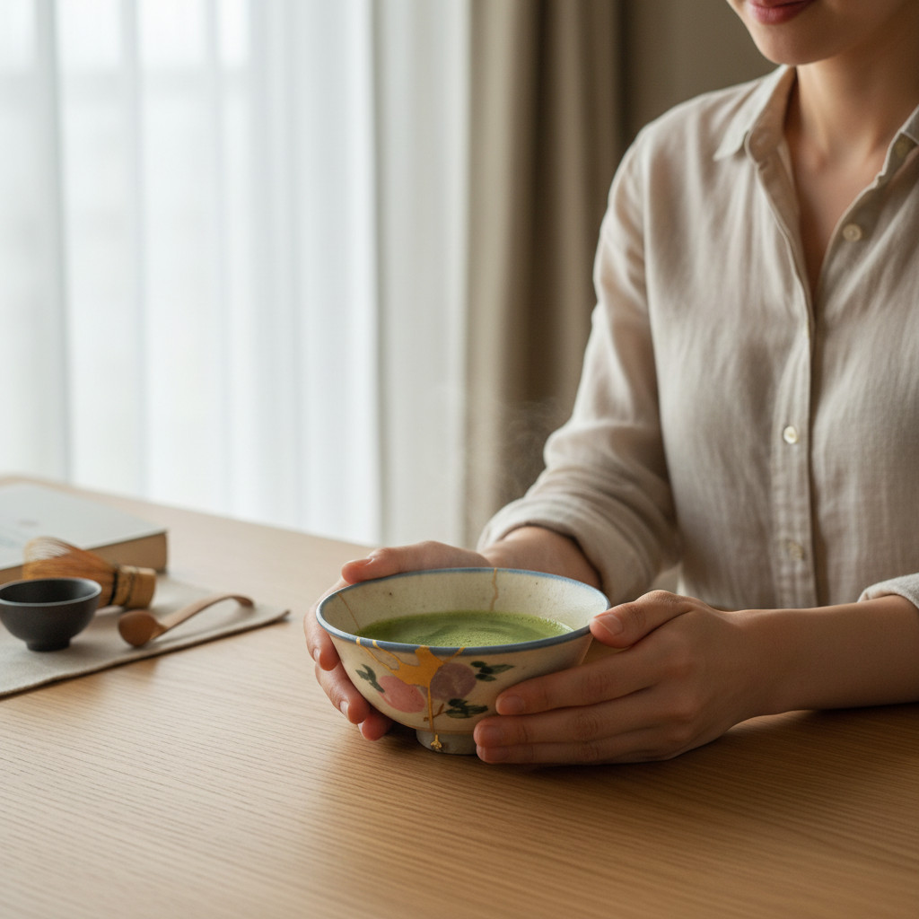 Traditional Kintsugi Shop: Kintsugi By Myriam greff