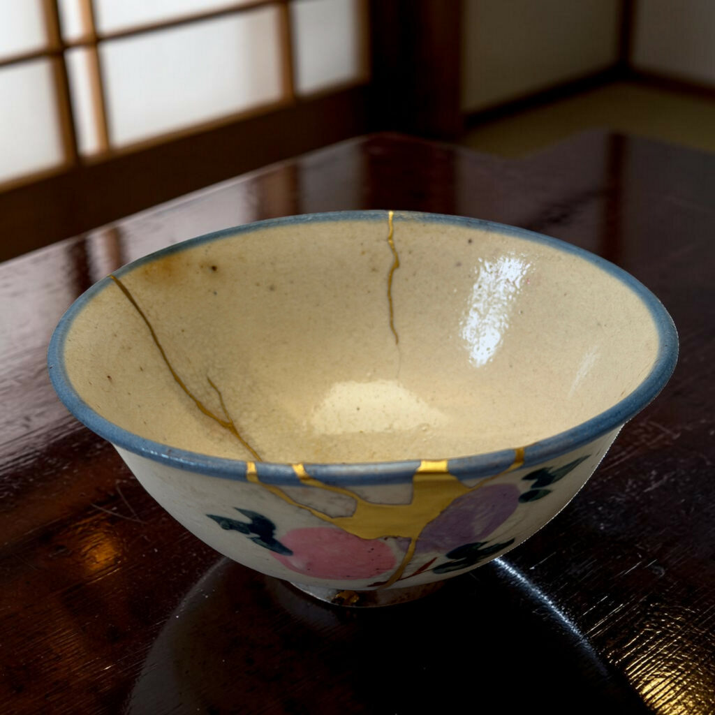 Traditional Kintsugi Shop: Kintsugi By Myriam greff