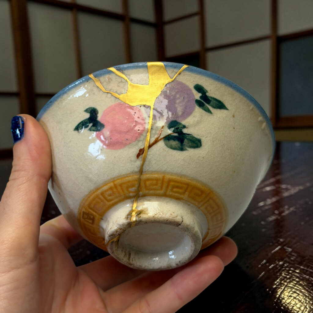 Traditional Kintsugi Shop: Kintsugi By Myriam greff