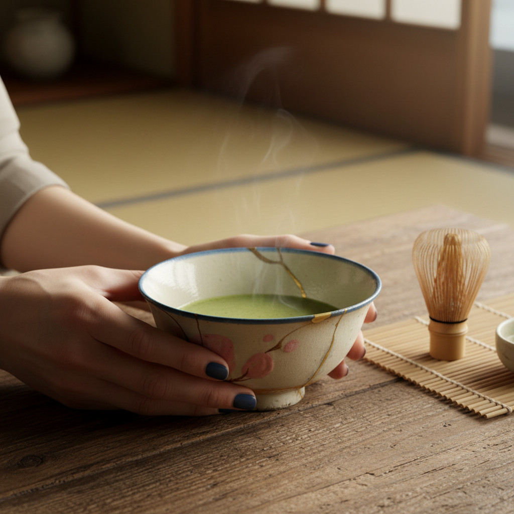 Traditional Kintsugi Shop: Kintsugi By Myriam greff